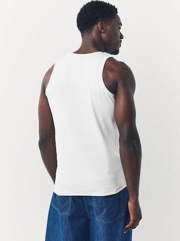 NextMajica - bijela boja