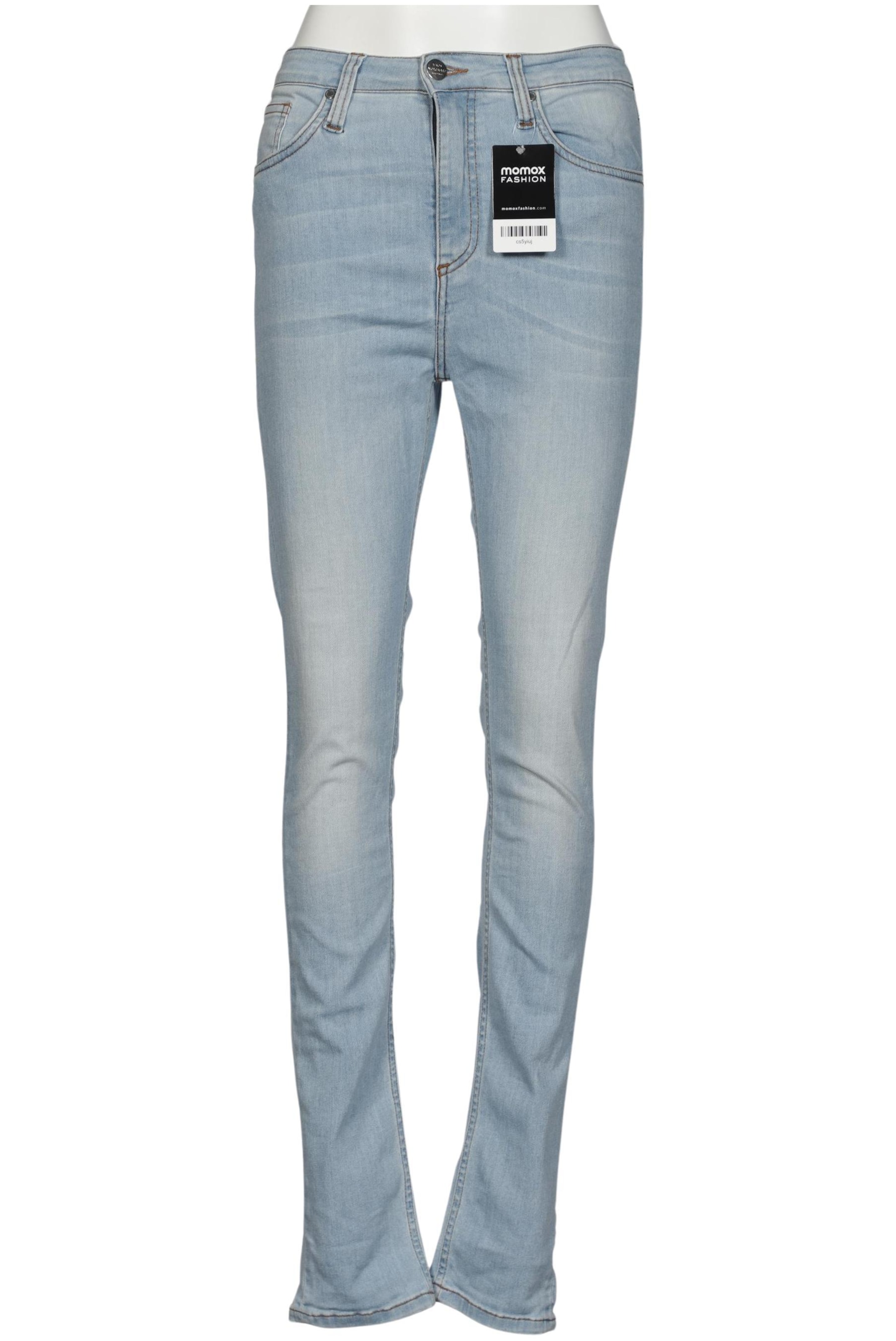 MADS NORGAARD COPENHAGEN Jeans 28 in Blau: Vorderseite