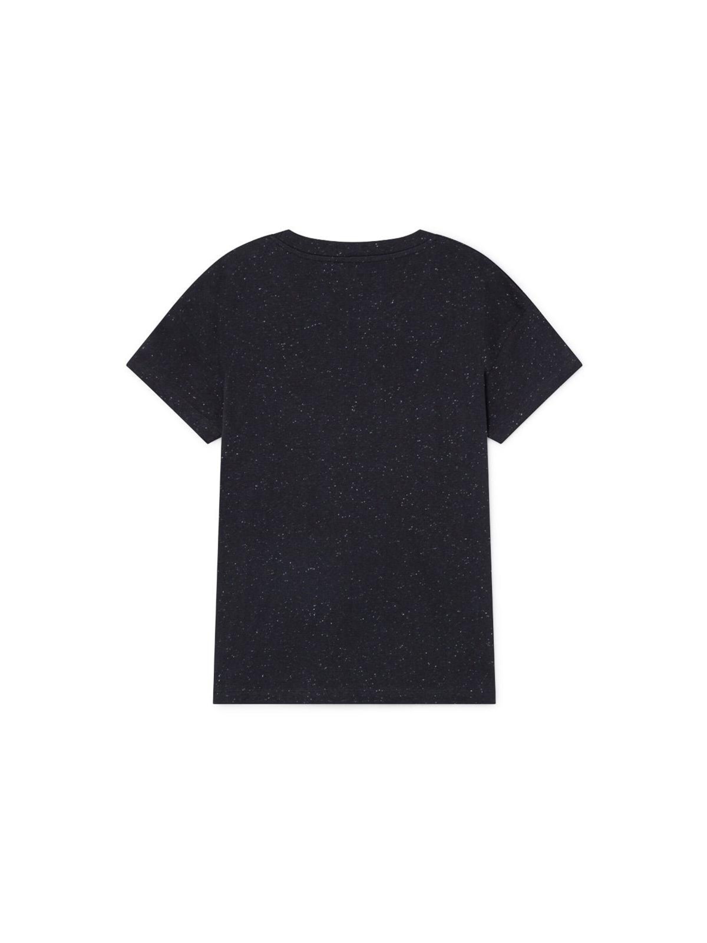 Twothirds Shirt in Black