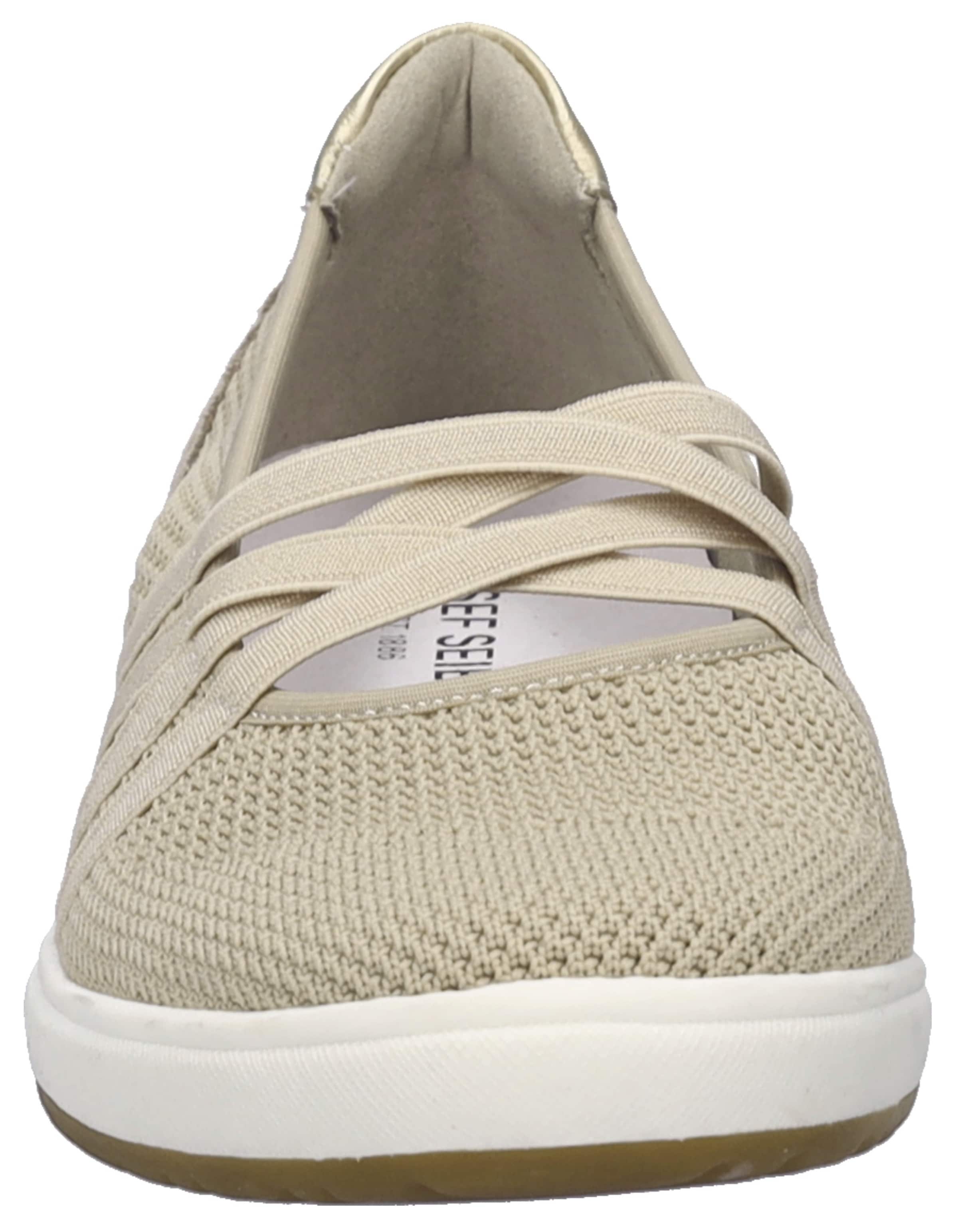JOSEF SEIBEL Sneakers in Beige