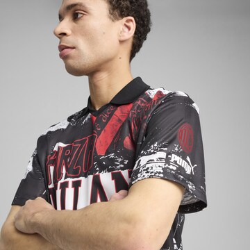 PUMA Tricot 'AC Milan FtblNRGY+' in Rood