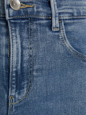 Only Petite Skinny Jeans 'RAIN' in Blau
