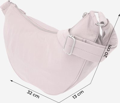 Rankinė ant peties 'LUNA' iš Calvin Klein, spalva – ryškiai rožinė spalva, Prekių apžvalga