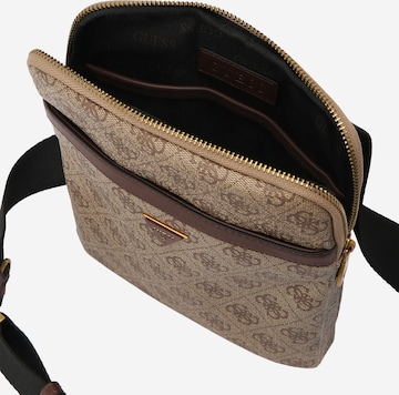 Sac à bandoulière 'Vezzola' GUESS en beige