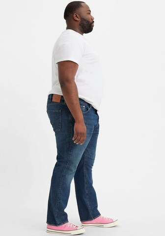 Slimfit Jeans '511  Slim B&T' di Levi's® Big & Tall in blu