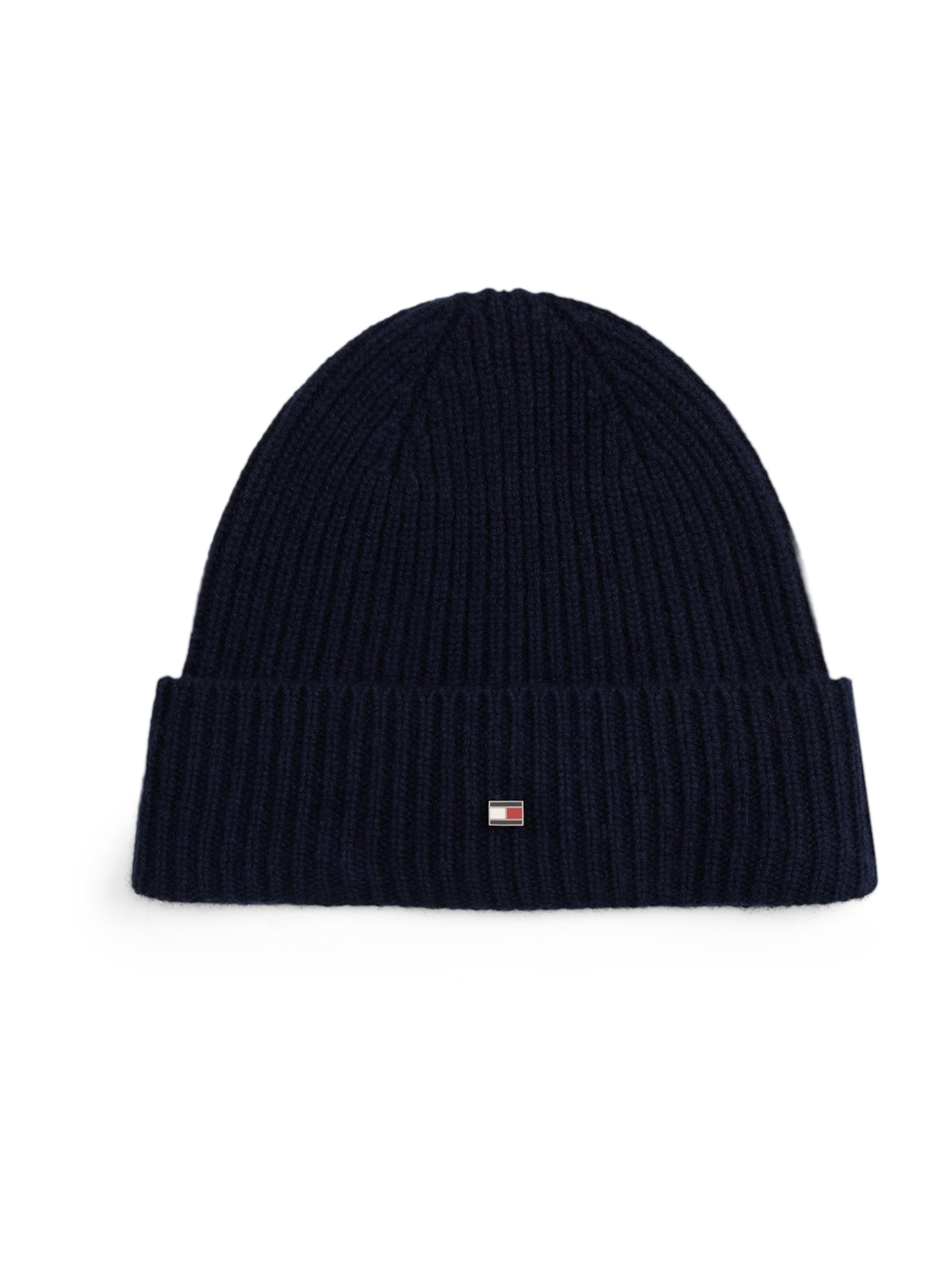 TOMMY HILFIGER Čiapky - Modrá: predná strana