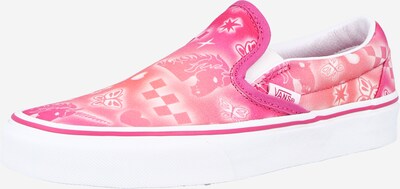 VANS Tenisky - fuchsiová / starorůžová / bílá, Produkt