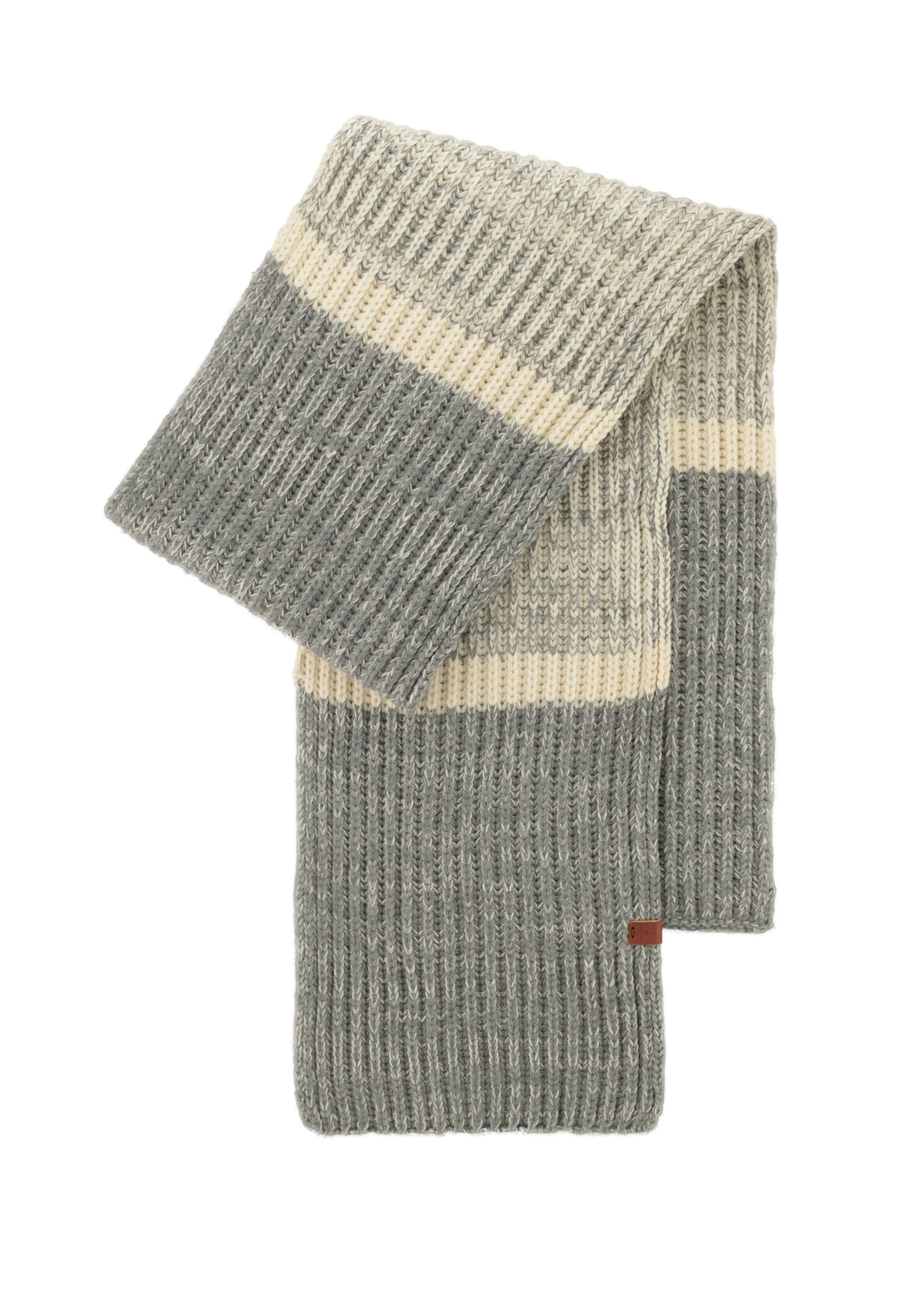 Bickley + Mitchell Scarf in White