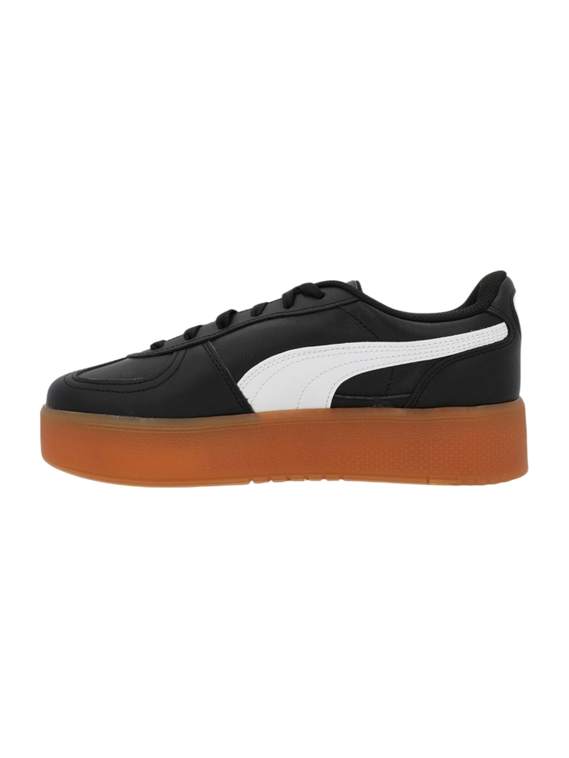 PUMA Sneakers 'Palermo Elevata' in Black
