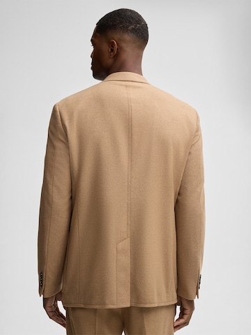 STRELLSON Regular fit Colbert ' Rene ' in Beige