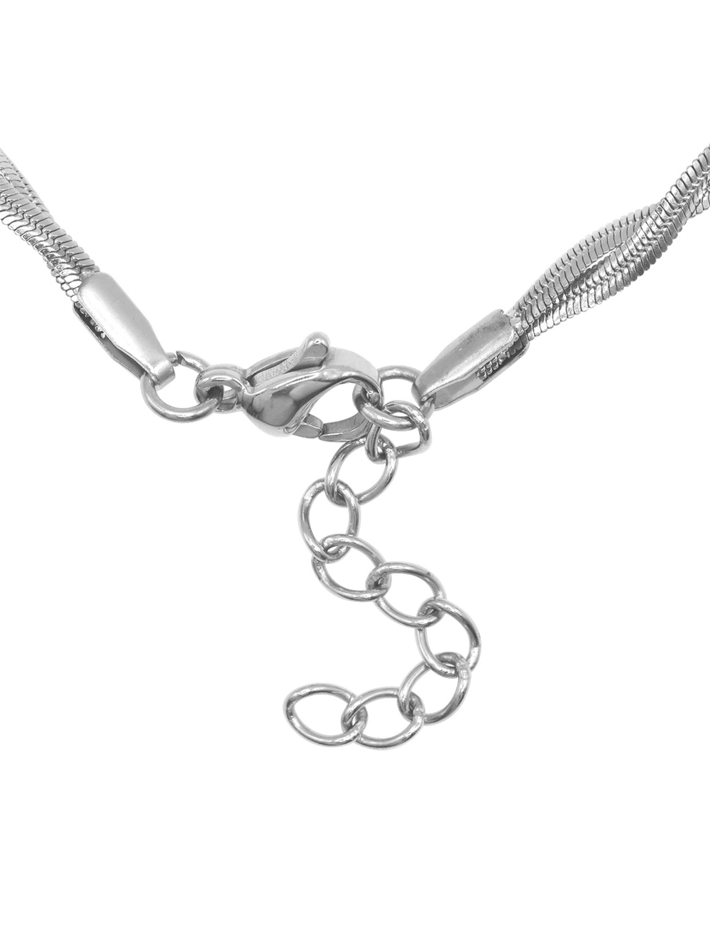 Heideman Bracelet 'Quint' in Silver