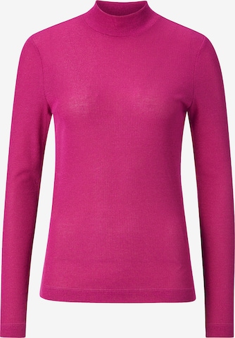 T-shirt Rich & Royal en rose : devant