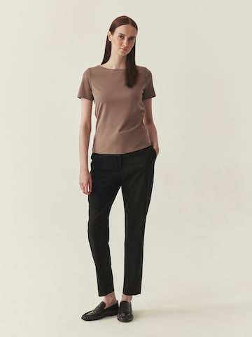 TATUUM Blouse in Beige