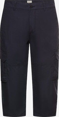 CAMEL ACTIVE Cargo Pants in Blue: front