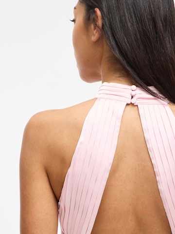 VILA Jurk 'VIBea' in Roze