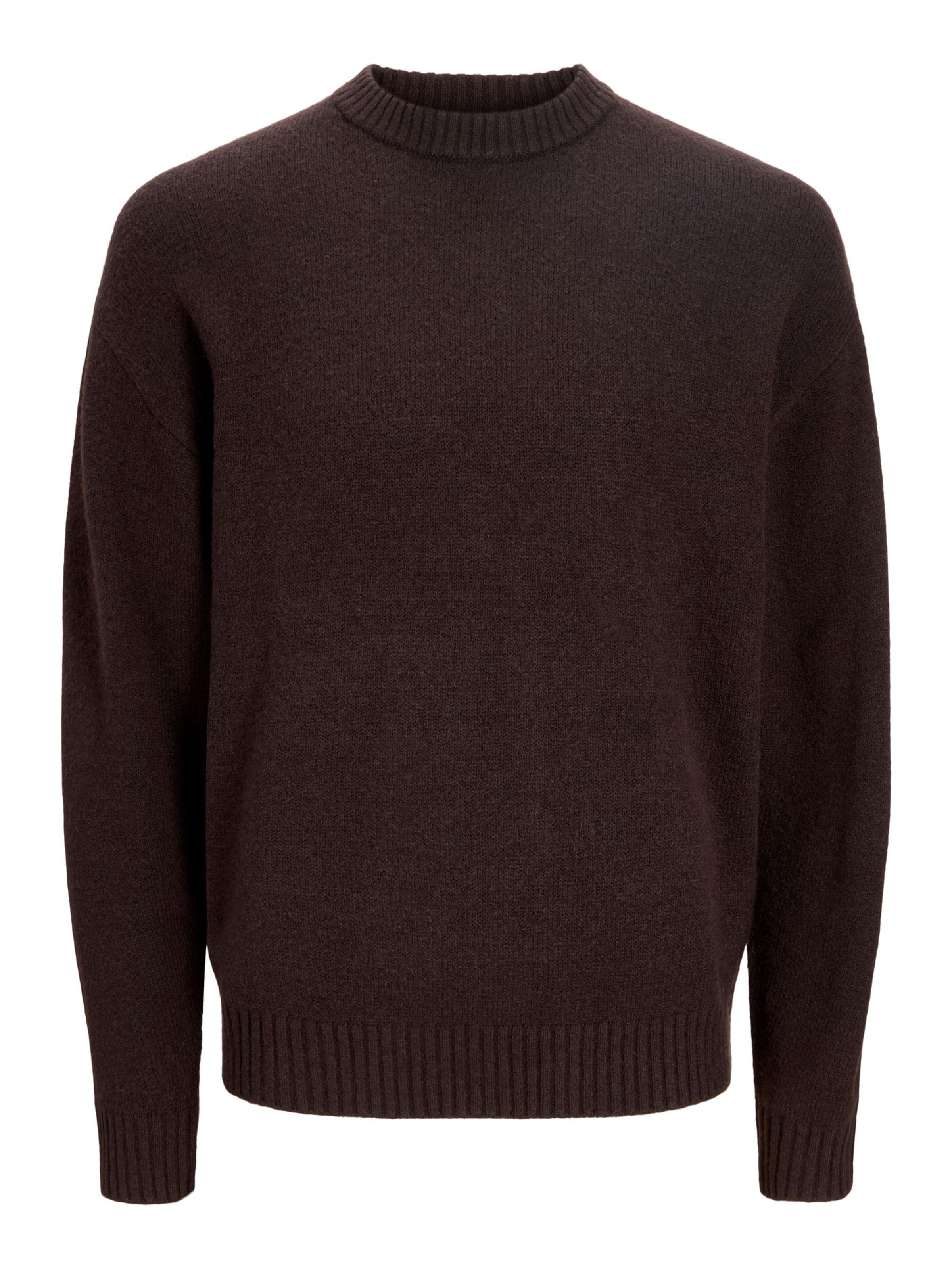 aprel Pullover in Braun: Vorderseite
