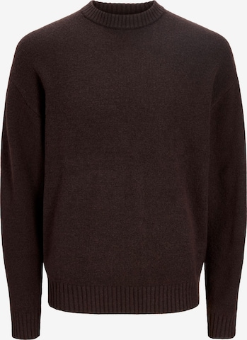 aprel Pullover in Braun: Vorderseite