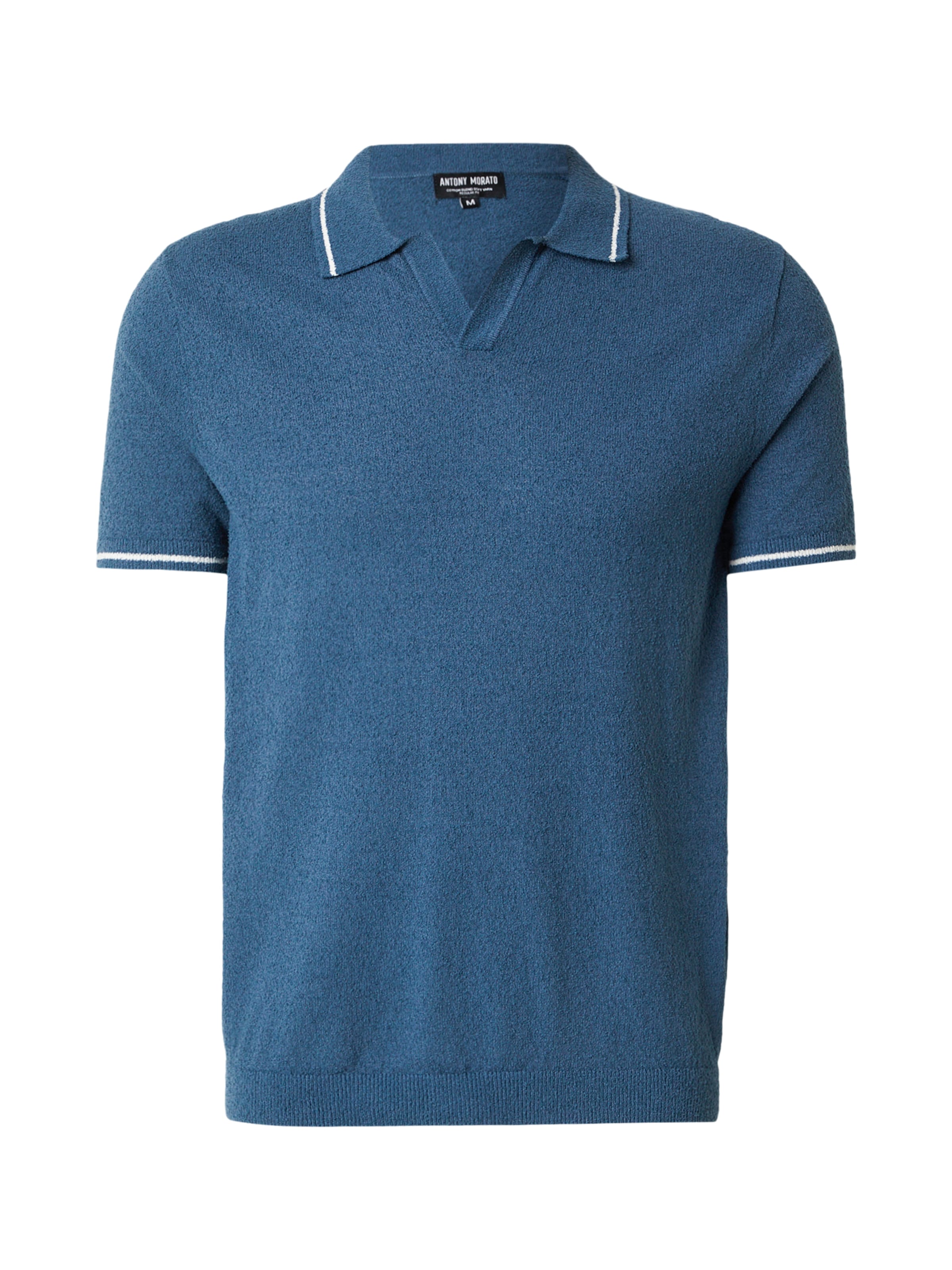 ANTONY MORATO Pullover in Blau: Vorderseite