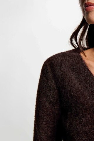 Morgan Pullover 'MLISA' in Braun