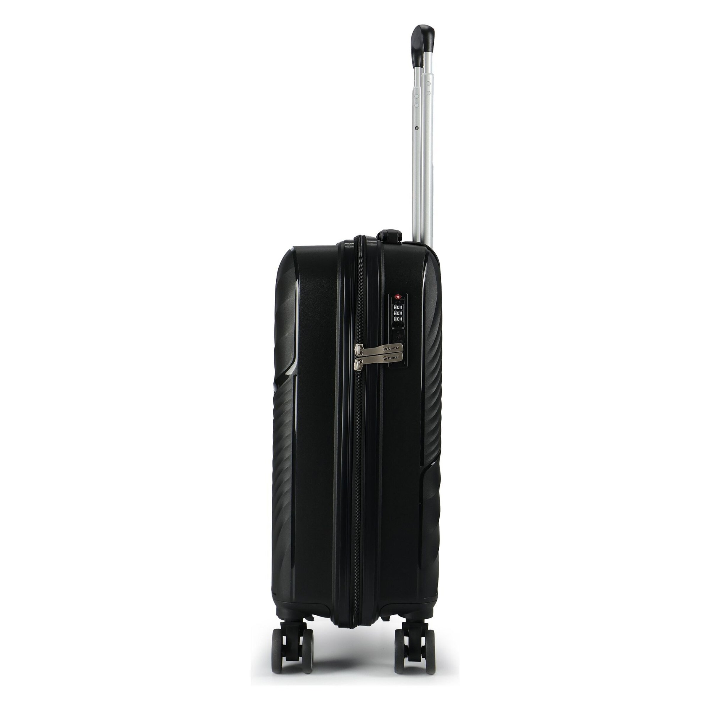 Benzi Trolley in Black
