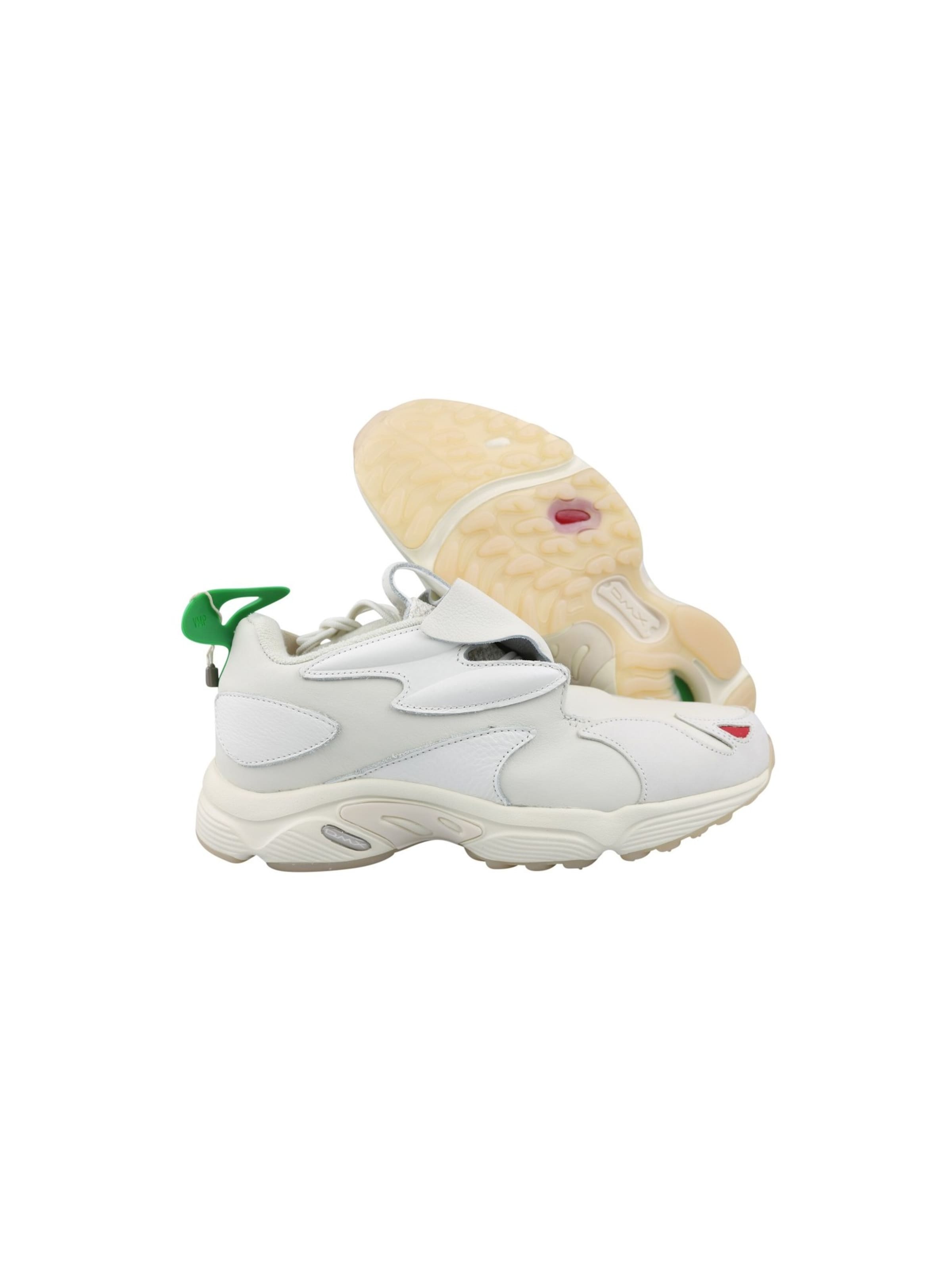 Reebok Athletic Shoes 'Pyer Moss Daytona DMX Experiment' in White