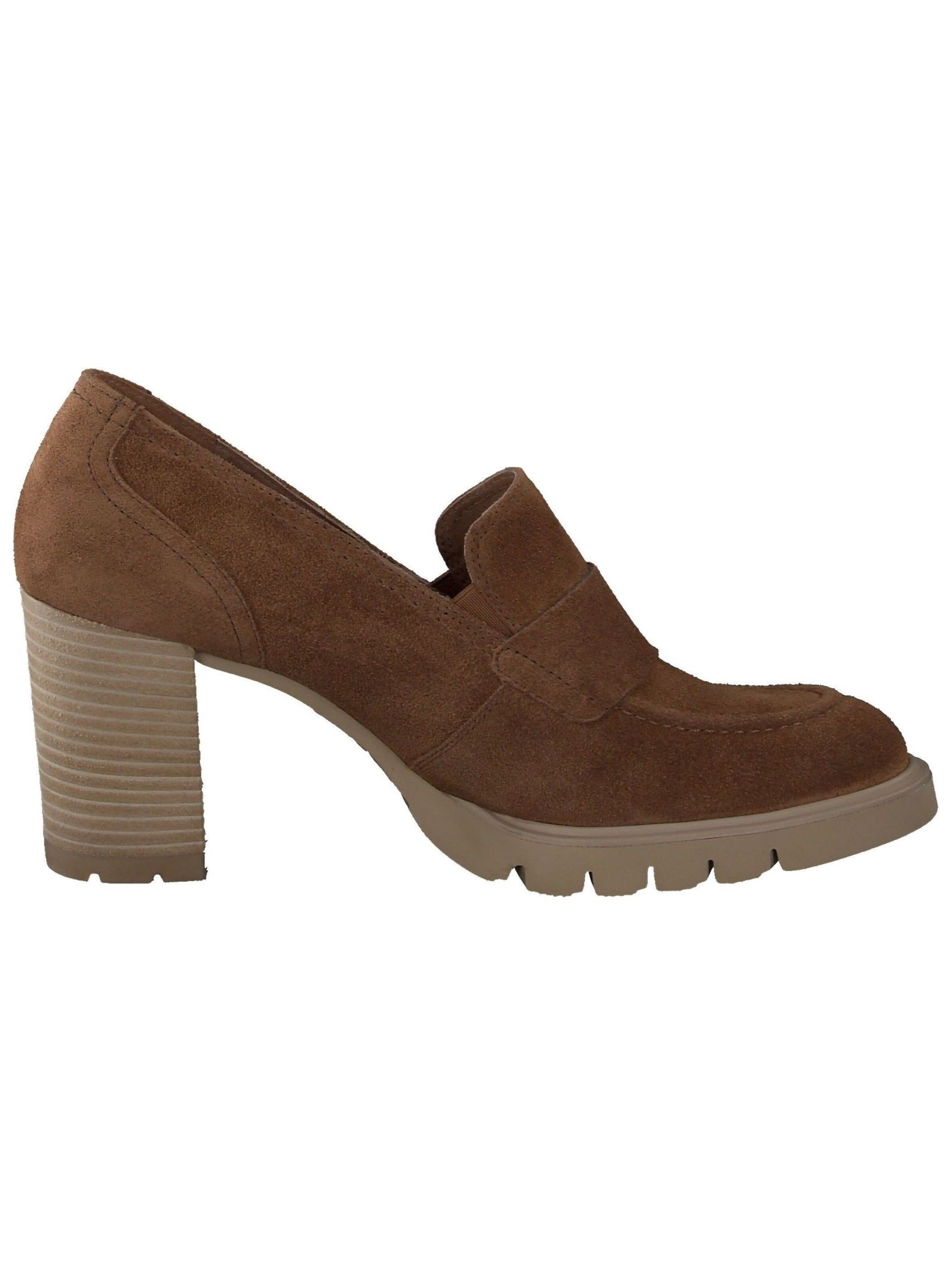 Paul Green Pumps in Braun