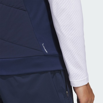 Gilet de sport 'Ultimate365+' ADIDAS PERFORMANCE en bleu