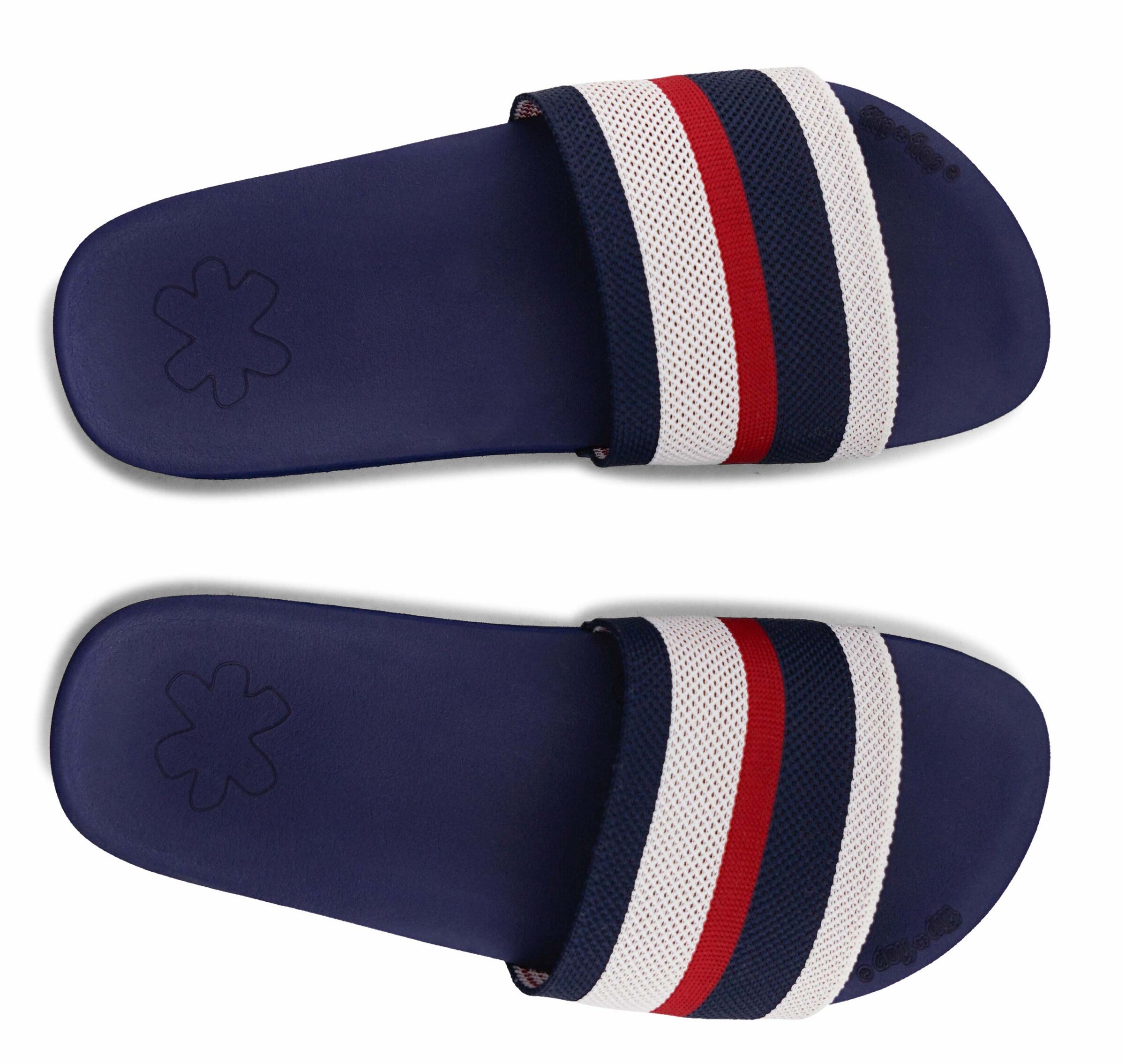 Zoccoletto di FLIP*FLOP in blu