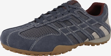 GEOX Sneaker in Blau: Vorderseite