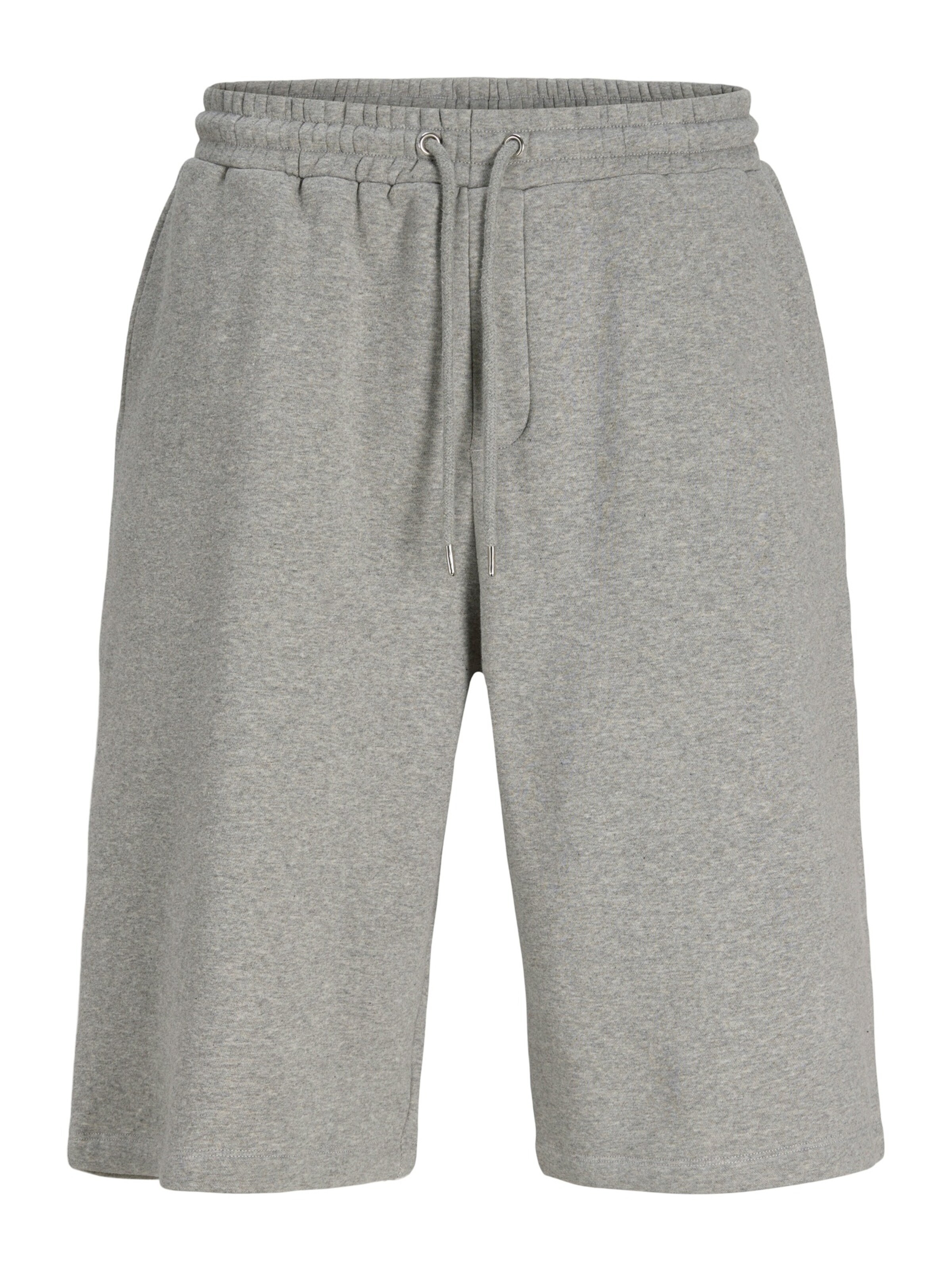 JACK & JONES - Loosefit Pantalón 'JPSTOWEN' en gris: frente