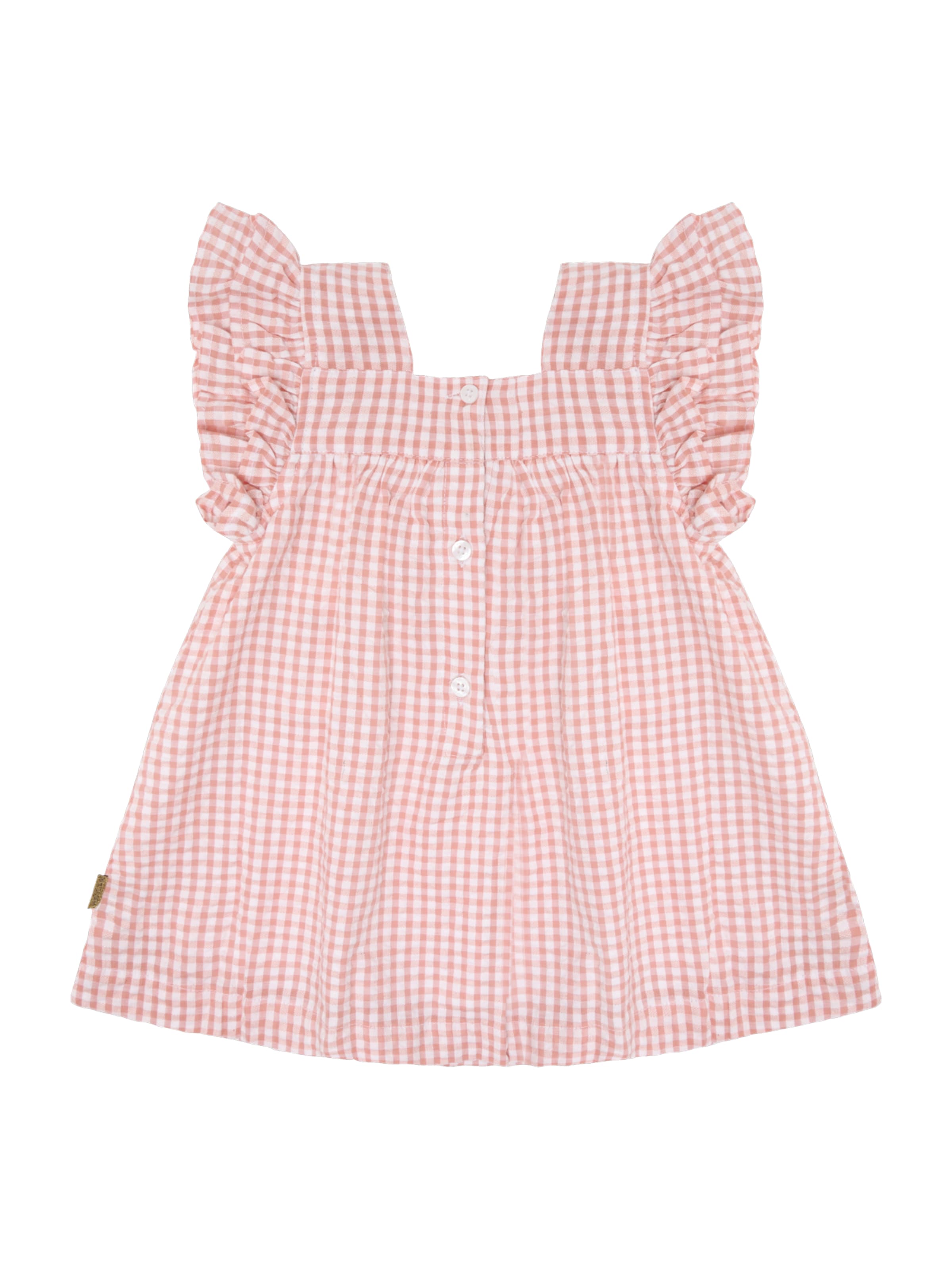 Hust & Claire Sukienka 'Katinka' w kolorze różowy