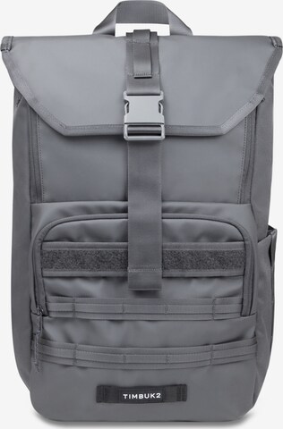 Zaino 'Agent Spire' di TIMBUK2 in grigio: frontale