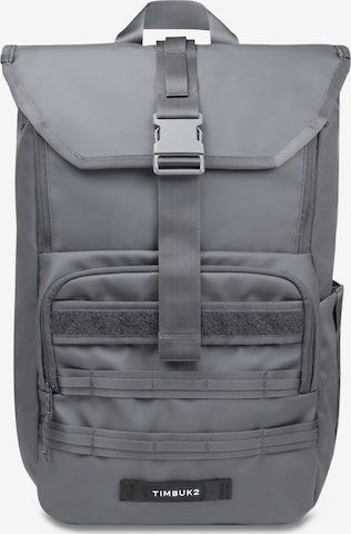 TIMBUK2 Rucksack 'Agent Spire' in Grau: predná strana