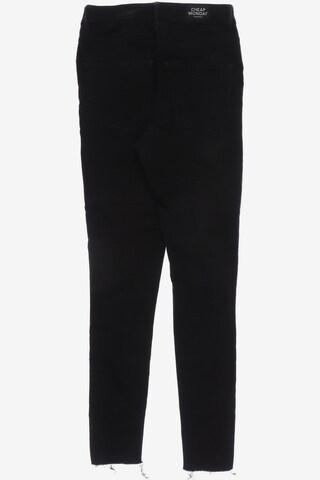 CHEAP MONDAY Jeans in 26 in Black