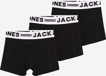 juoda JACK & JONES MINI Apatinės kelnaitės: priekis
