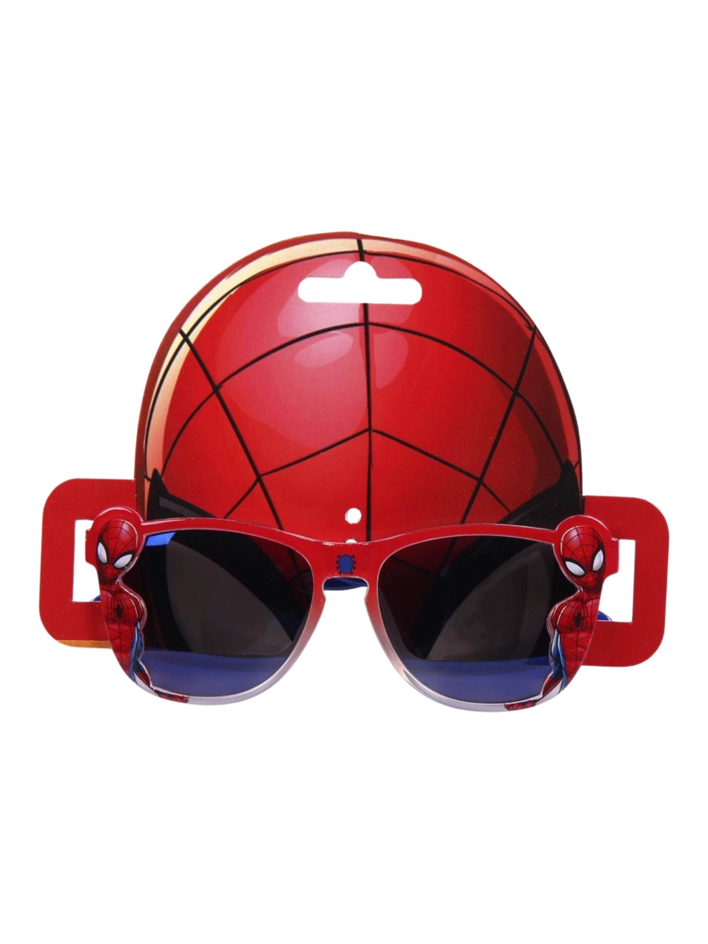 Cerdá Sunglasses 'Spiderman Sonnenbrille' in Red