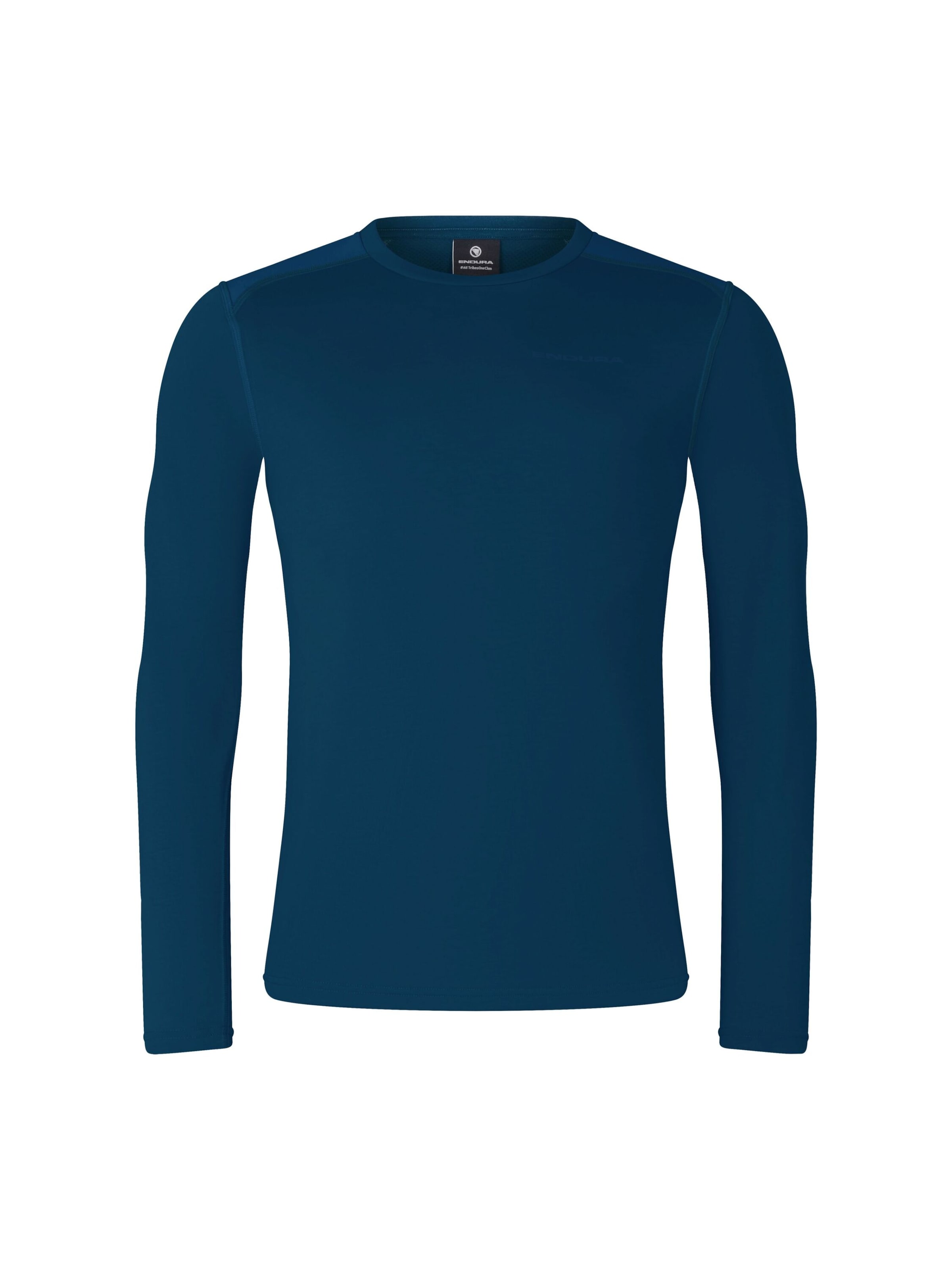 T-Shirt fonctionnel 'Loop' ENDURA en bleu : devant