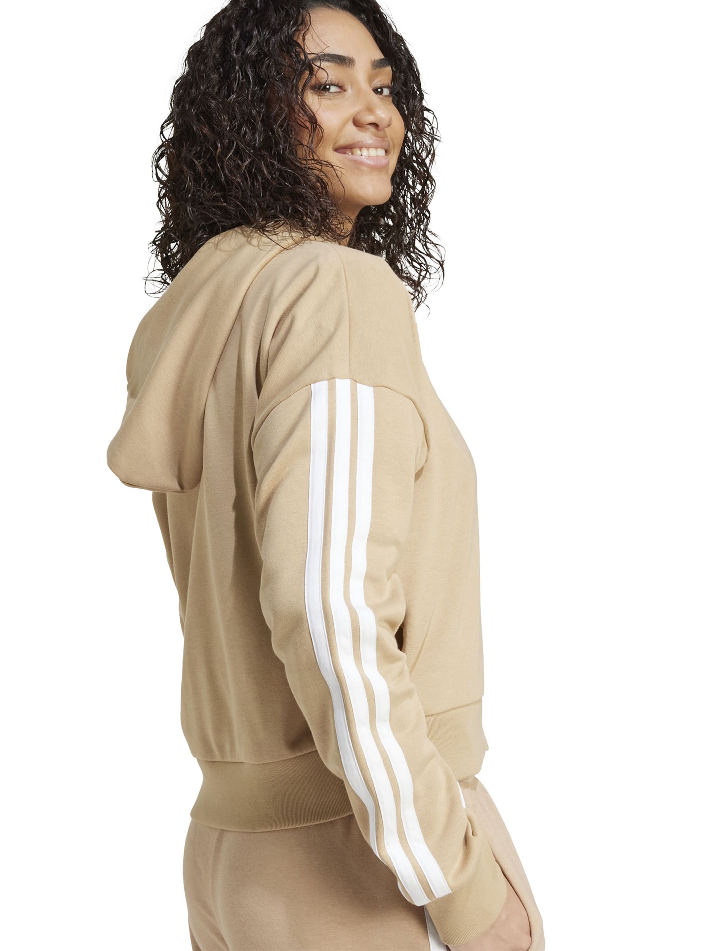 ADIDAS SPORTSWEAR Sportssweatjakke i beige