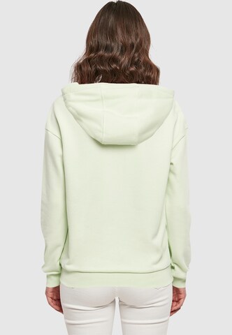 Merchcode Sweatshirt 'Cherries' in Grün