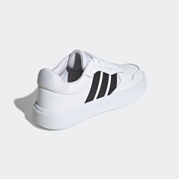 ADIDAS SPORTSWEAR Sneaker 'Litecourt' in Weiß