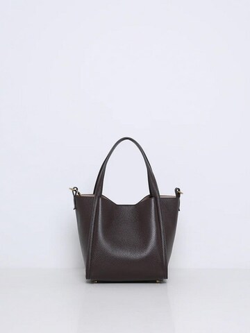 Smaak Handbag 'JANE' in Brown