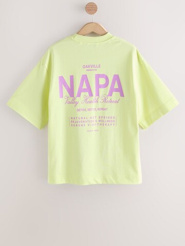 Next Shirt in Beige