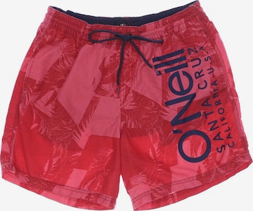 O'NEILL Shorts in 31-32 in Red: front