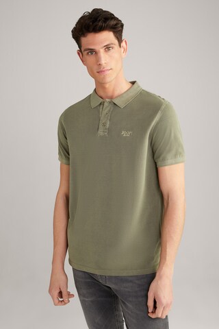 JOOP! Jeans Shirt 'Ambrosio' in Groen: voorkant