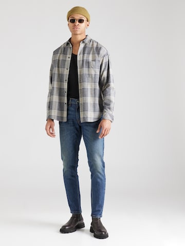 LEVI'S ®Tapered Traperice '512™' - plava boja: prednji dio