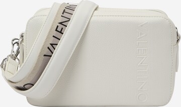 VALENTINO Чанта с презрамки 'Soho' в бяло: отпред