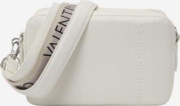 VALENTINO - Bolso de hombro 'Soho' en blanco: frente