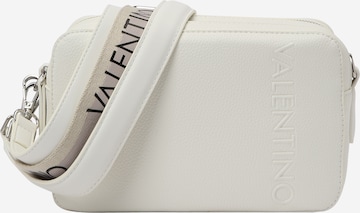 VALENTINO - Mala de ombro 'Soho' em branco: frente