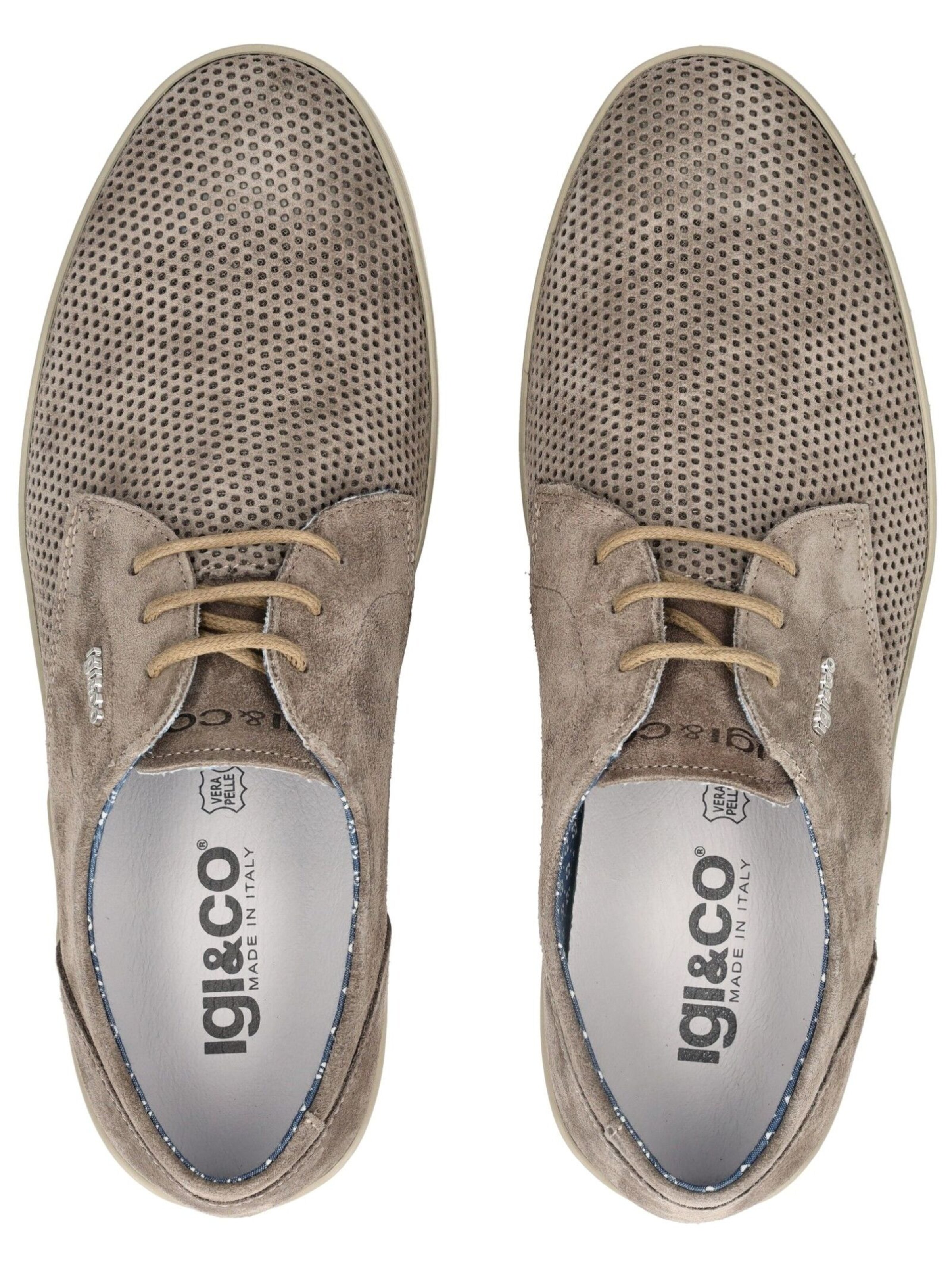Chaussure basse IGI&CO en gris