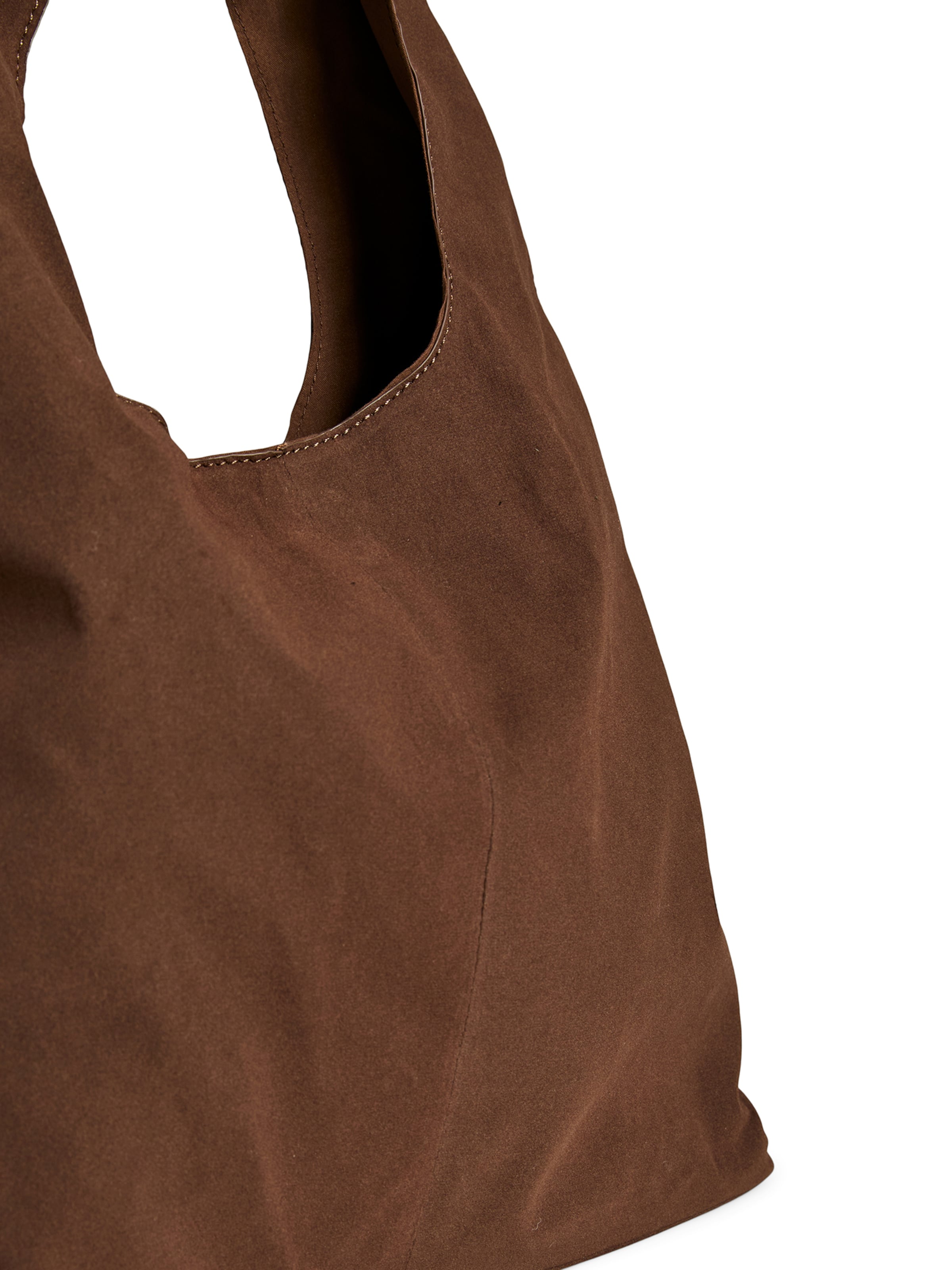 PIECES Shoulder Bag 'PCRINE' in Brown